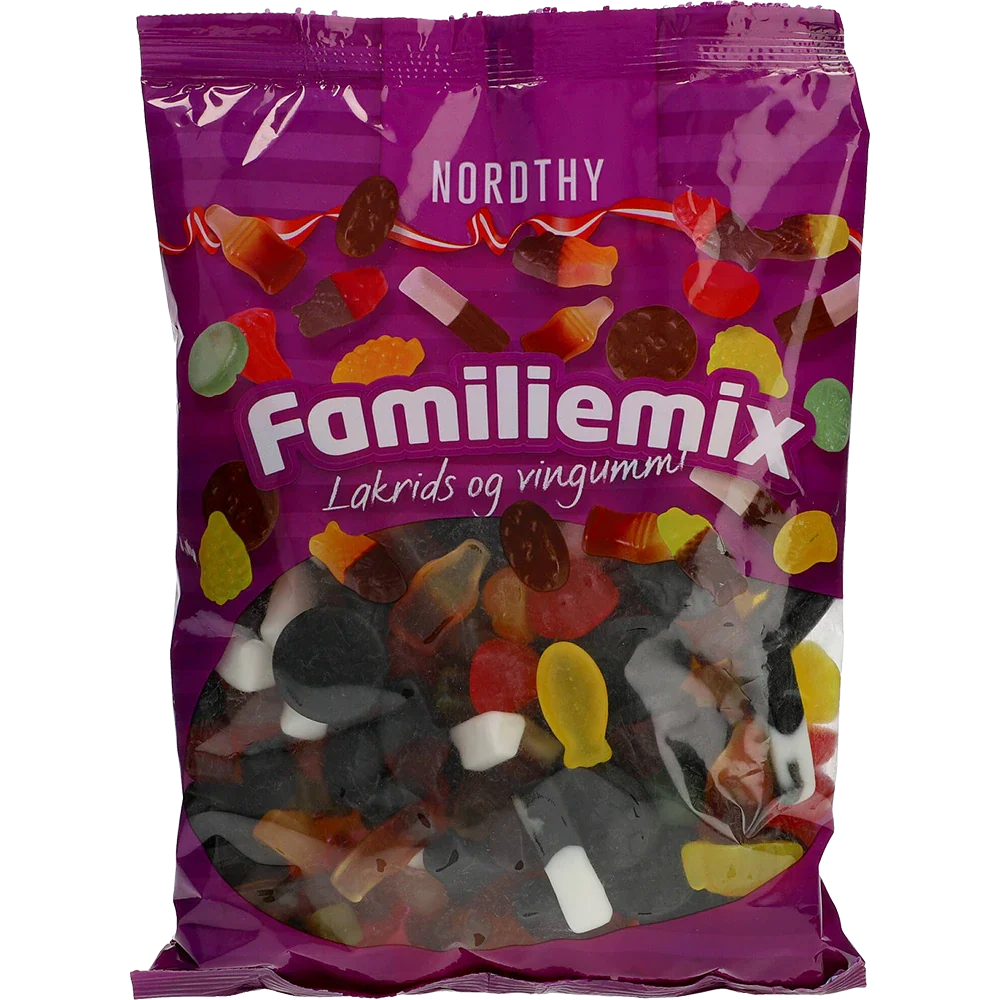 Nordthy Familienmix