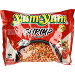 YumYum Instantnudler Rejer