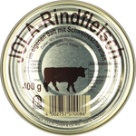 Jola Rindfleisch im eigenen Saft