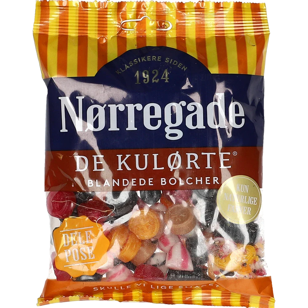 Nørregade Blandede Bolcher