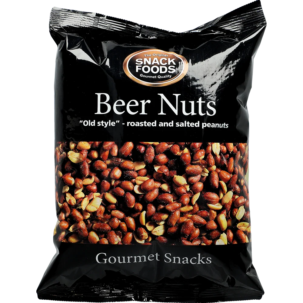 OK Snacks Jordnötsbitar