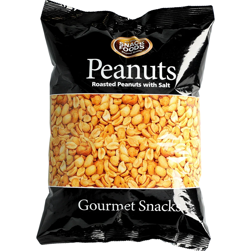 OK Snacks Jordnötter