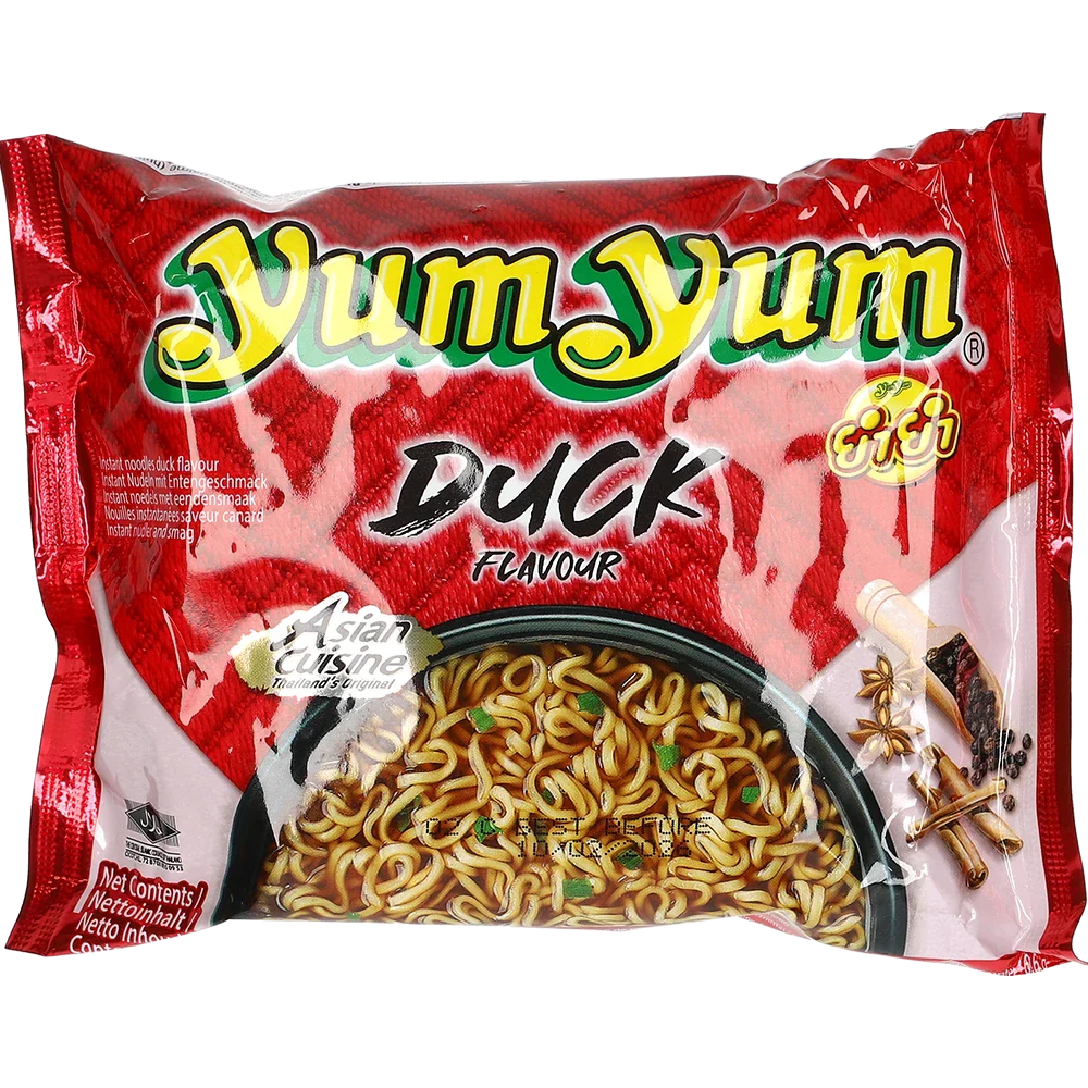 YumYum Instantnudler And