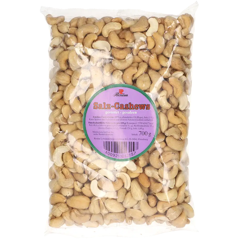 Rexim Salzcashew