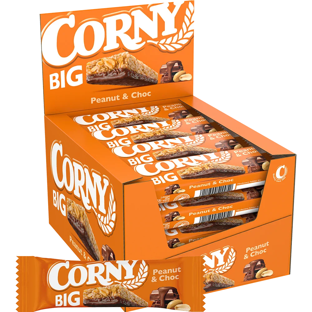 Corny Big Erdnuss-Schoko