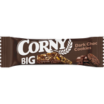 Corny Big Mörk choklad-cookies