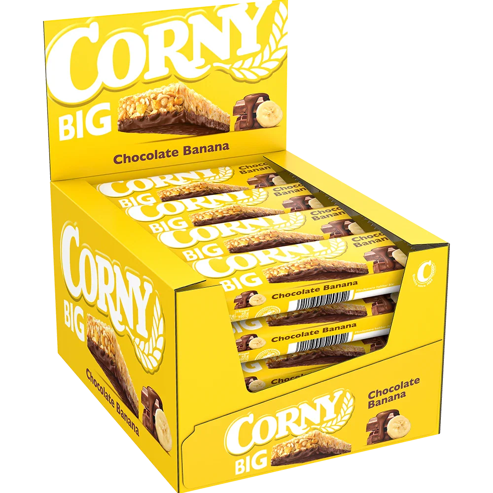 Corny Big Schoko-Banane