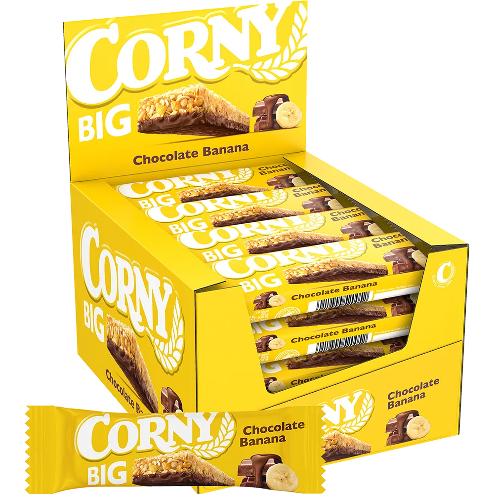 Corny Big Schoko-Banane