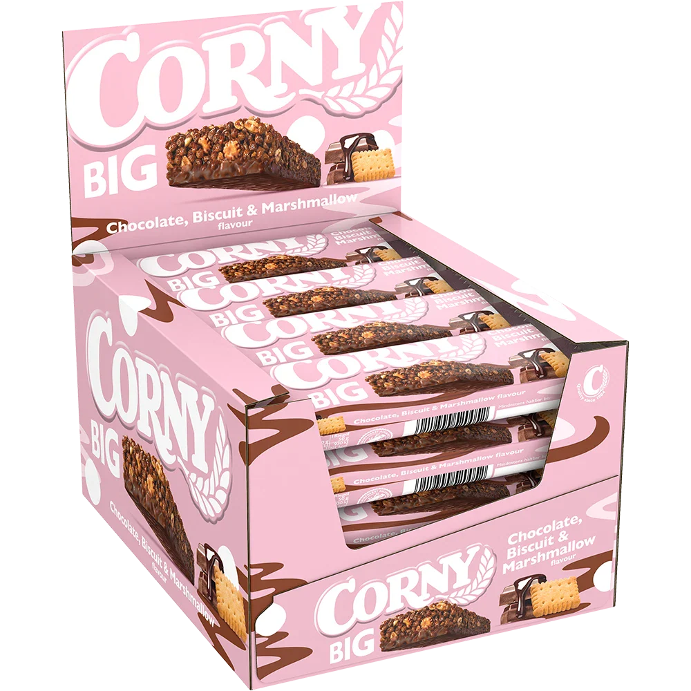 Corny Big Marshmallow