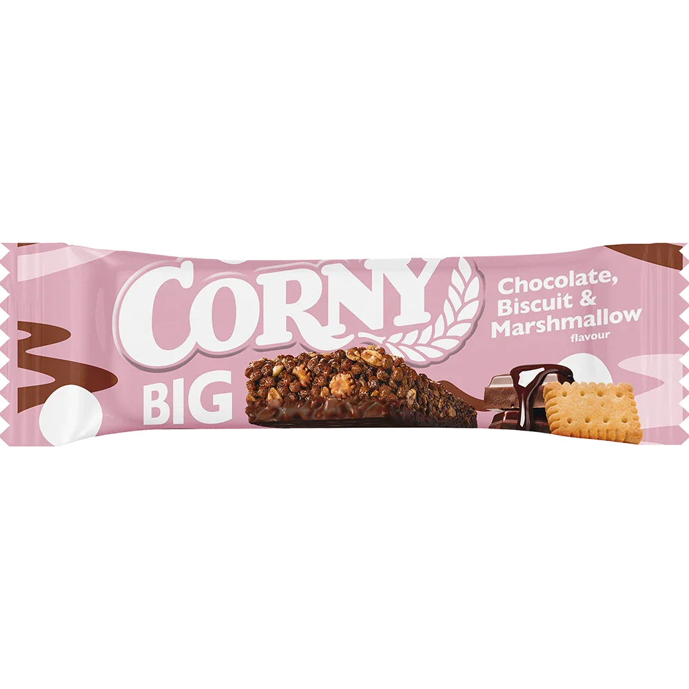 Corny Big Marshmallow