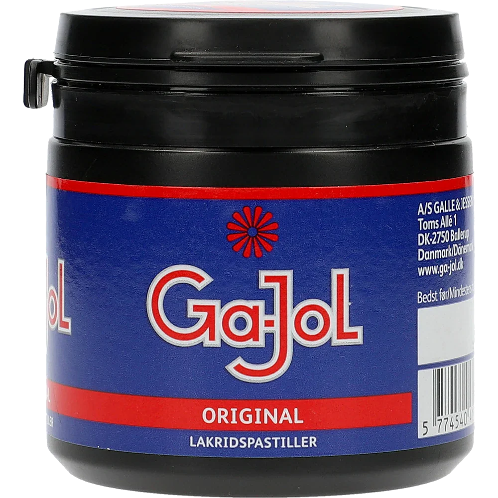 Ga-Jol Cupholder Blå Original