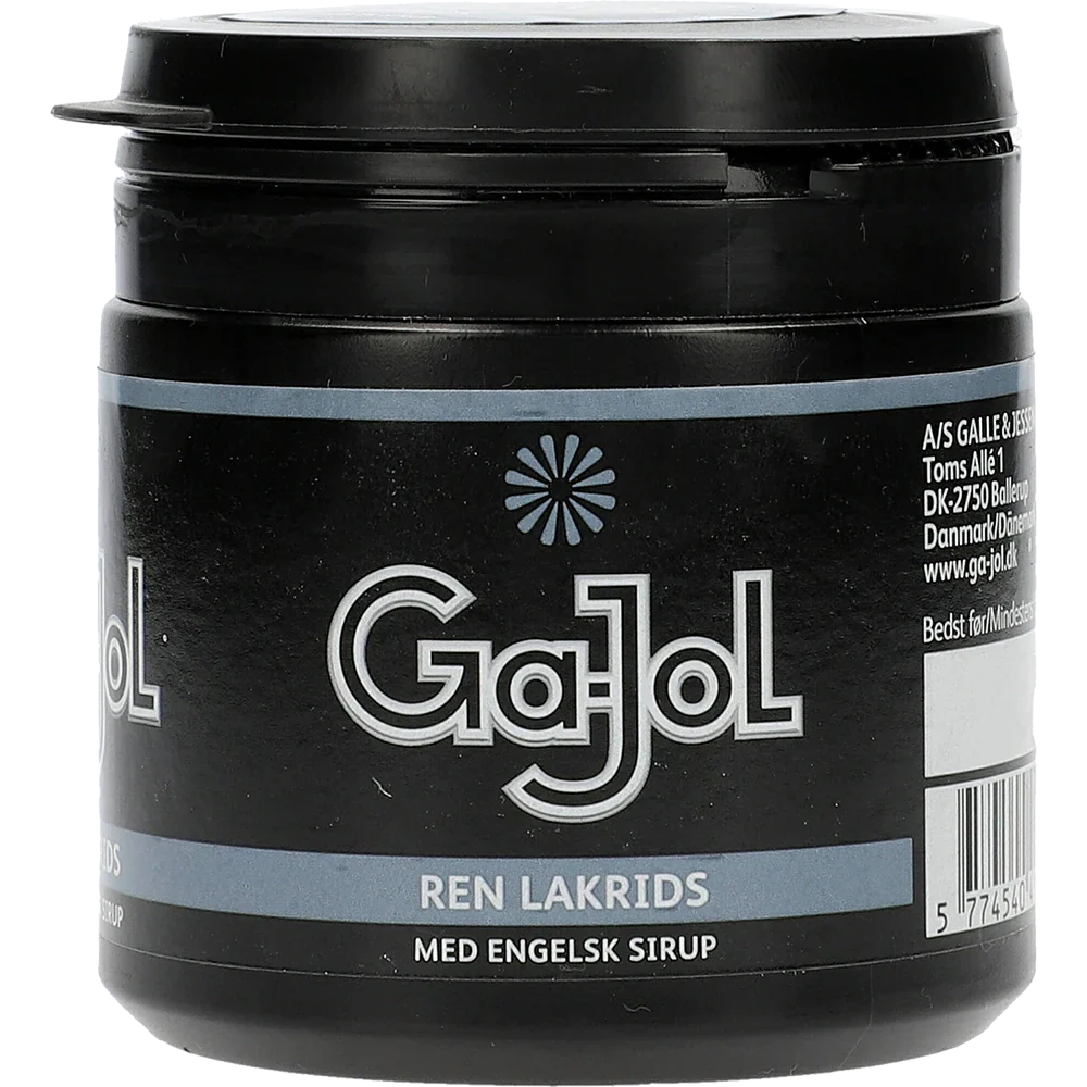 Ga-Jol Kopholder Ren Lakrids