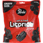 Panda Soft & Fresh Lakrits Original