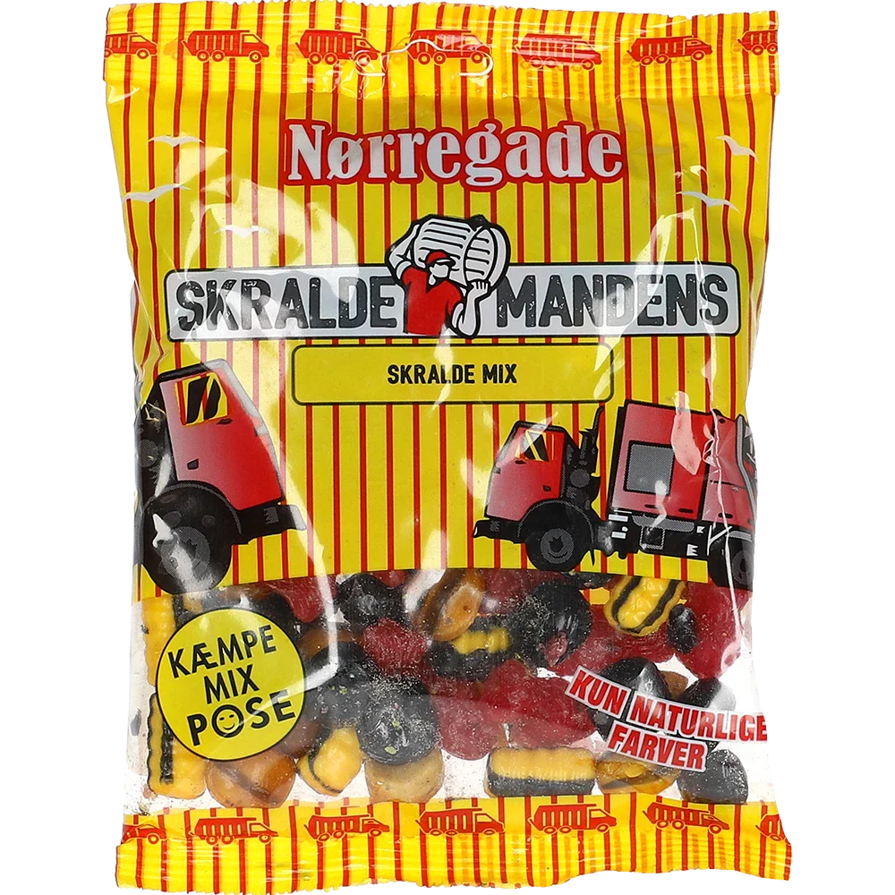 Nørregade Skralde Mix