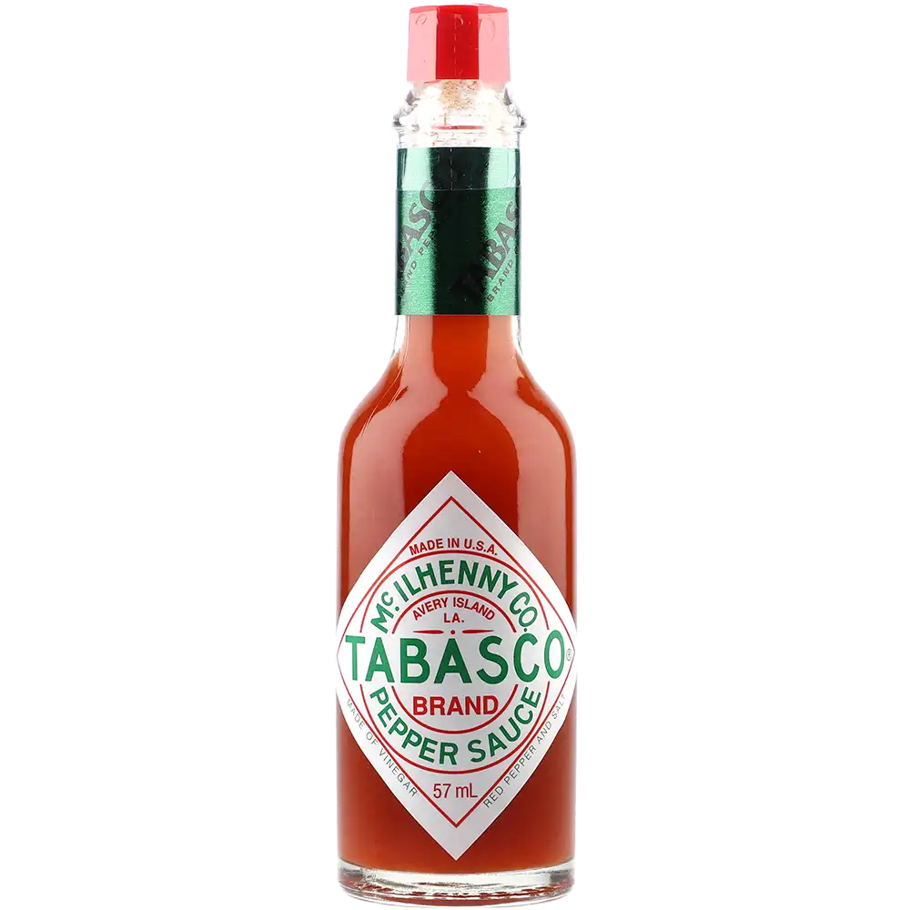 Mc. Ilhenny Co. Tabasco pepparsås, 57 ml