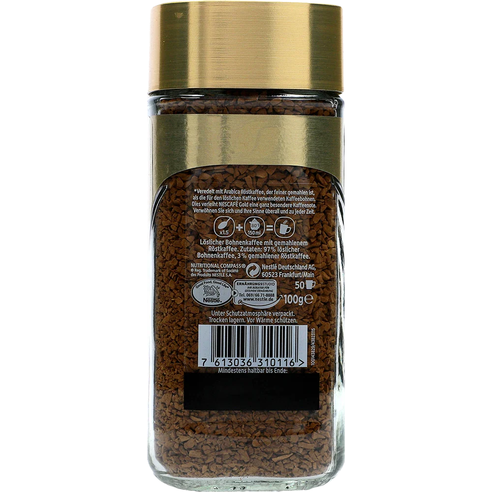 Nescafé Gold