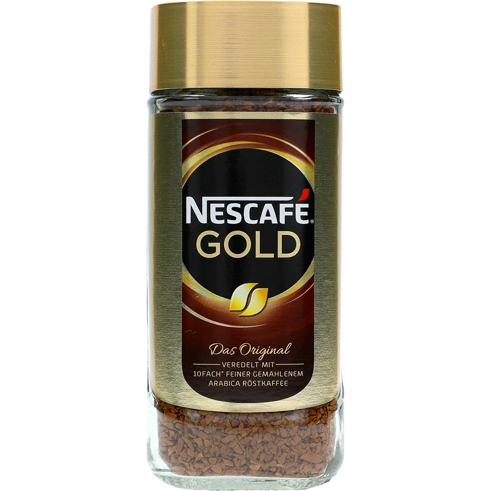 Nescafé Gold