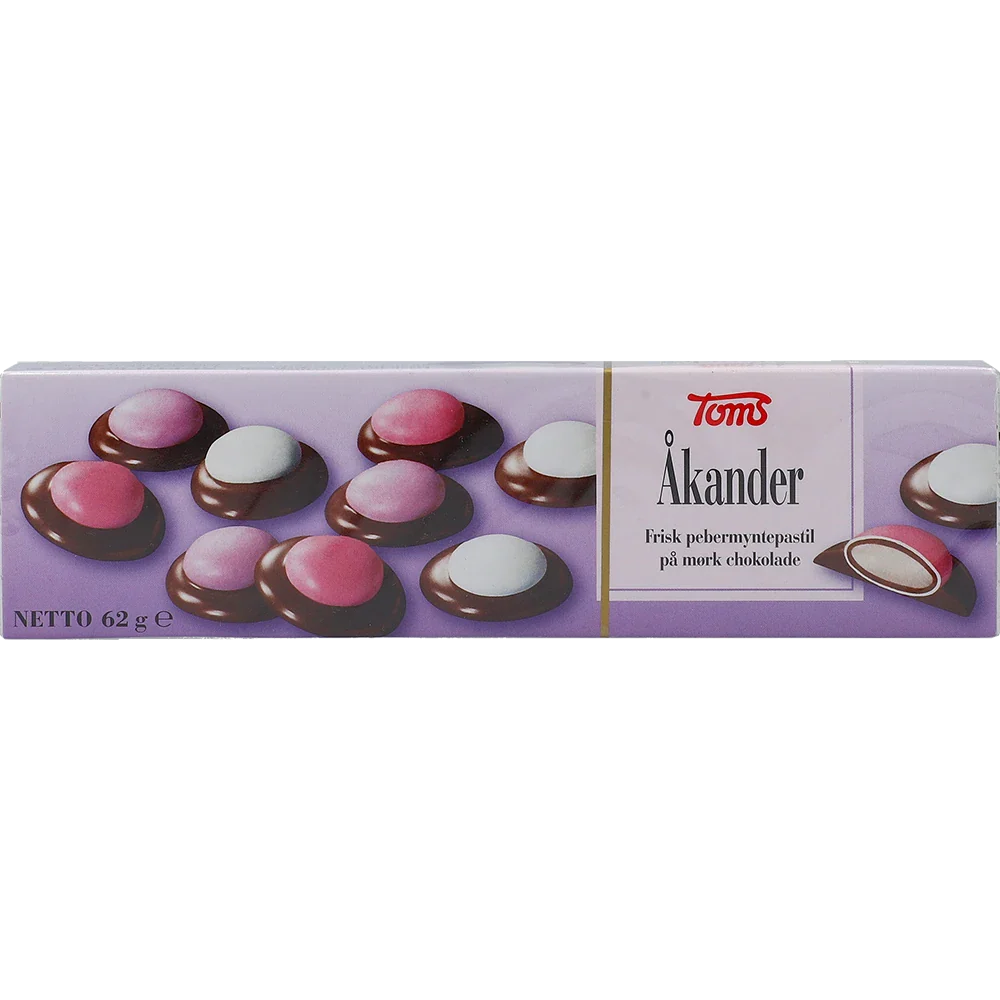 Toms Åkander