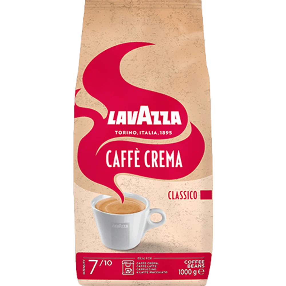 Lavazza Caffè Crema Classico hele bønner