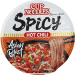 Nissin Cup Noodles Spicy
