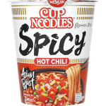 Nissin Cup Noodles Spicy