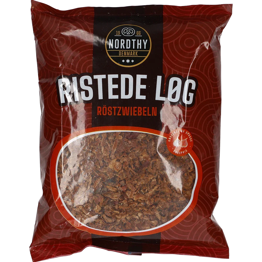 Nordthy Röstzwiebeln Ristede løg