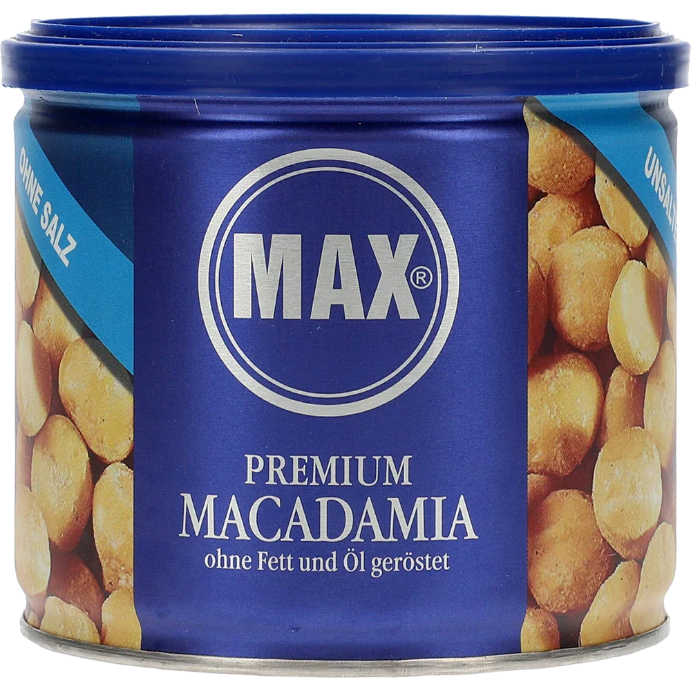 Max Kiene Premium Macadamia