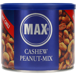 Max Kiene Cashew Peanut Mix Hot Chili