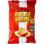 Kims Krossade Chips Original