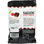 Sallos X-Tra körsbär