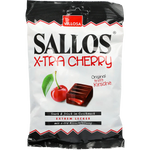 Sallos X-Tra körsbär