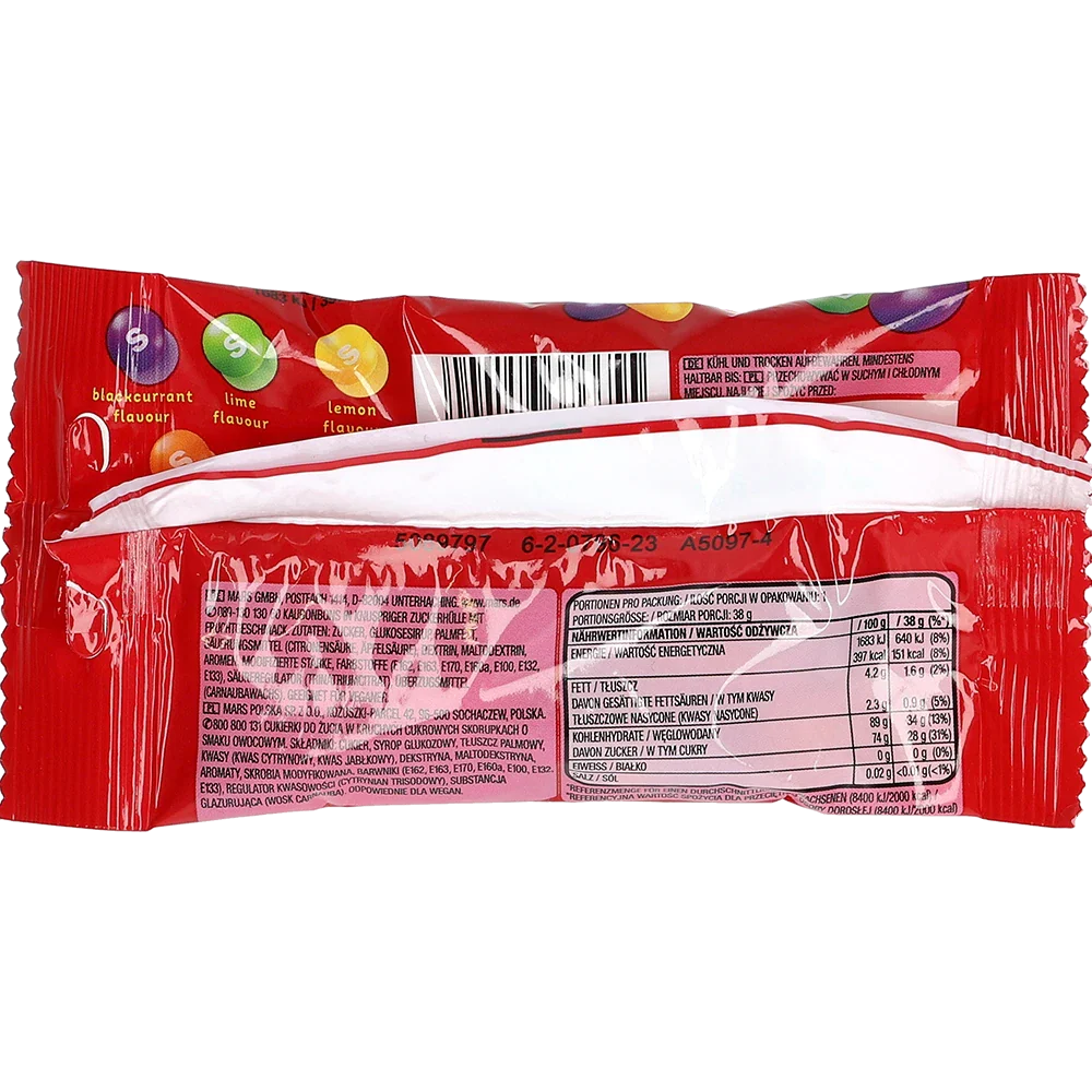 Skittles Frukt