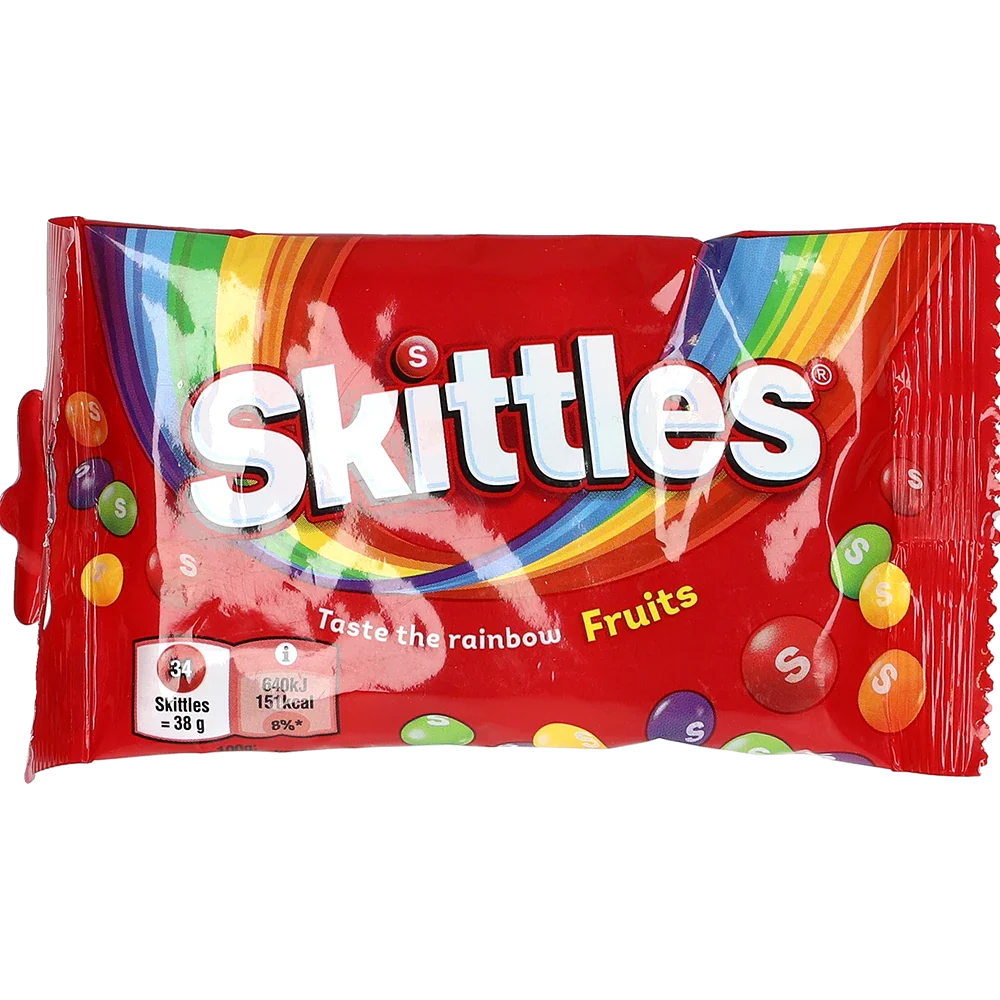 Skittles Fruits