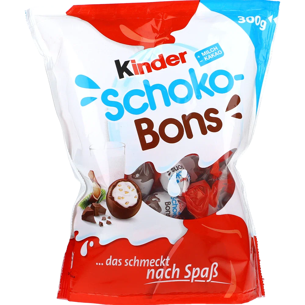 Ferrero Kinder Schokobons