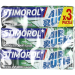 Stimorol Air Rush Mentol & Spearmint