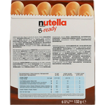 Ferrero Nutella B-Ready T6