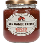 Den Gamle Fabrik Rhabarber & Erdbeere