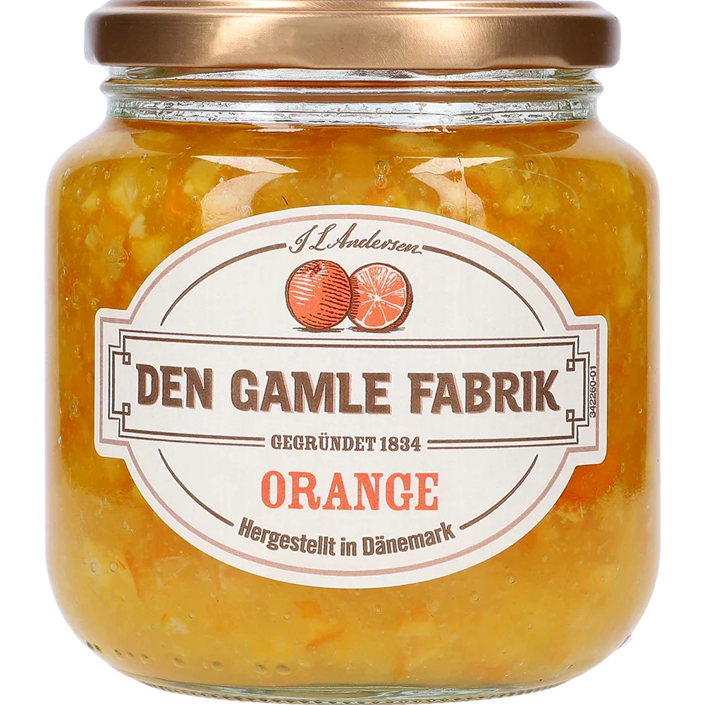 Den Gamle Fabrik Apelsin