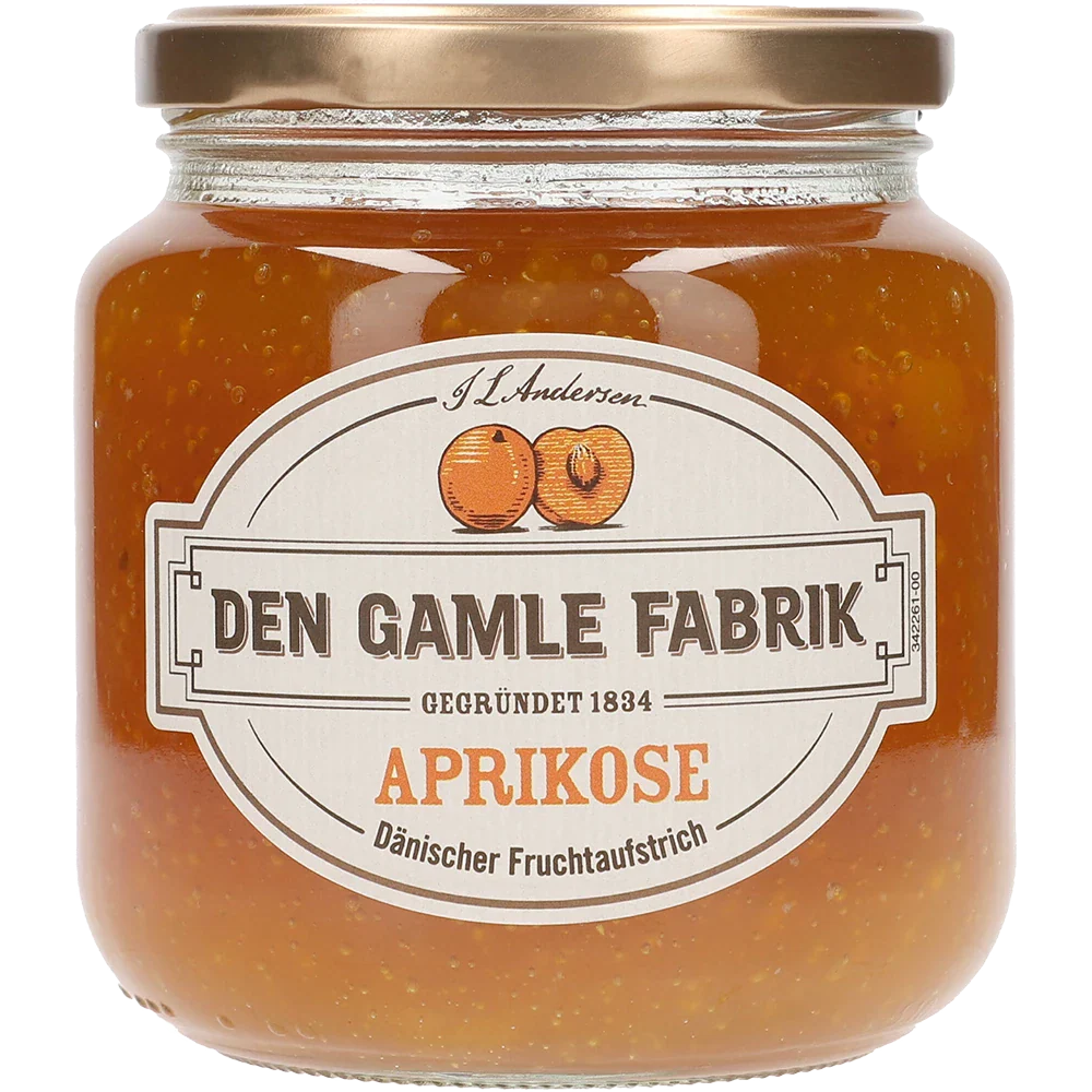 Den Gamle Fabrik Aprikose
