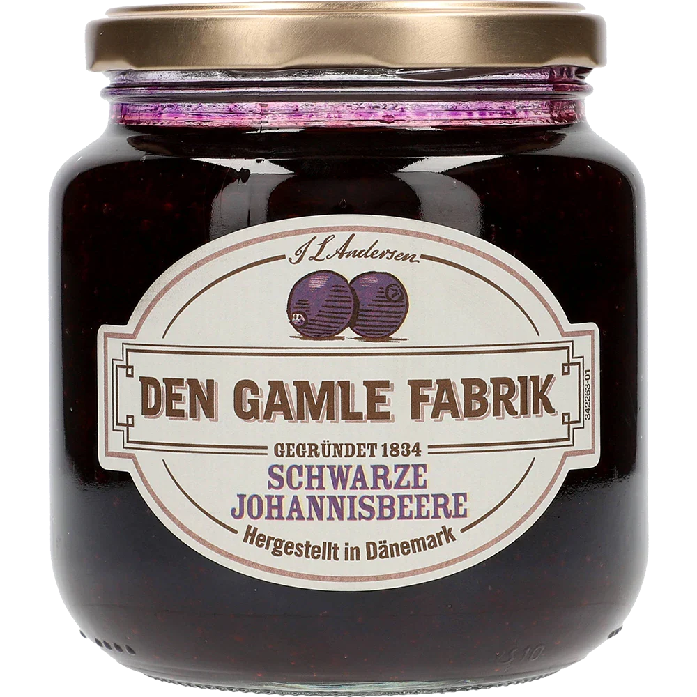 Den Gamle Fabrik Svarta Vinbär