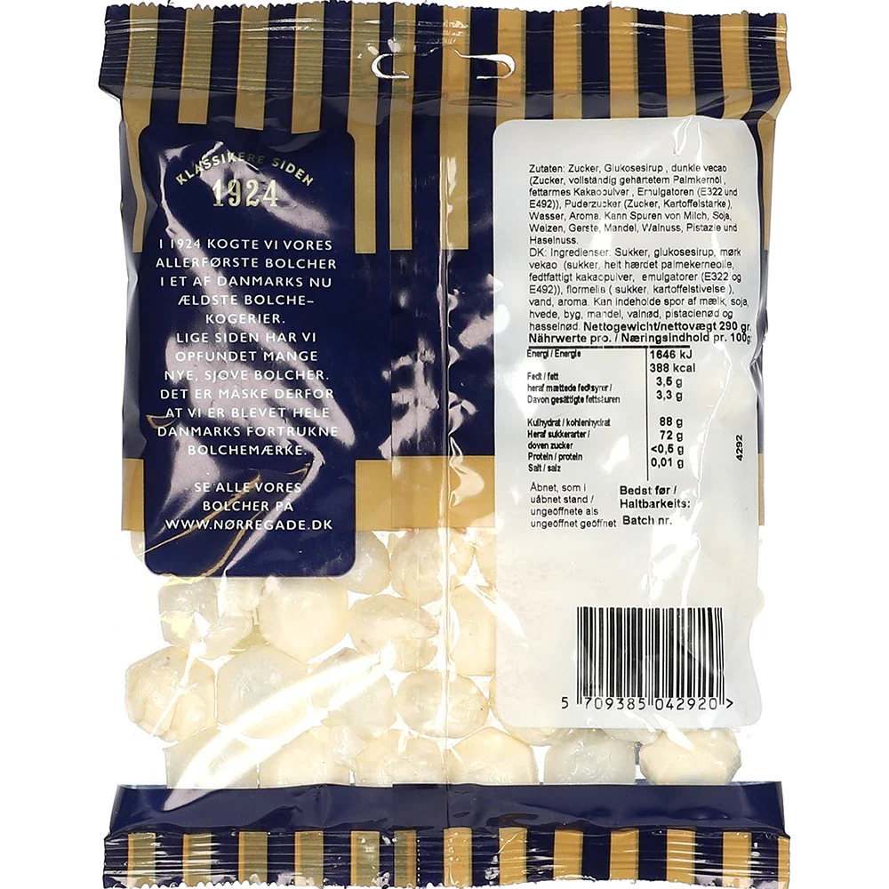 Nørregade Schweitzer Drops