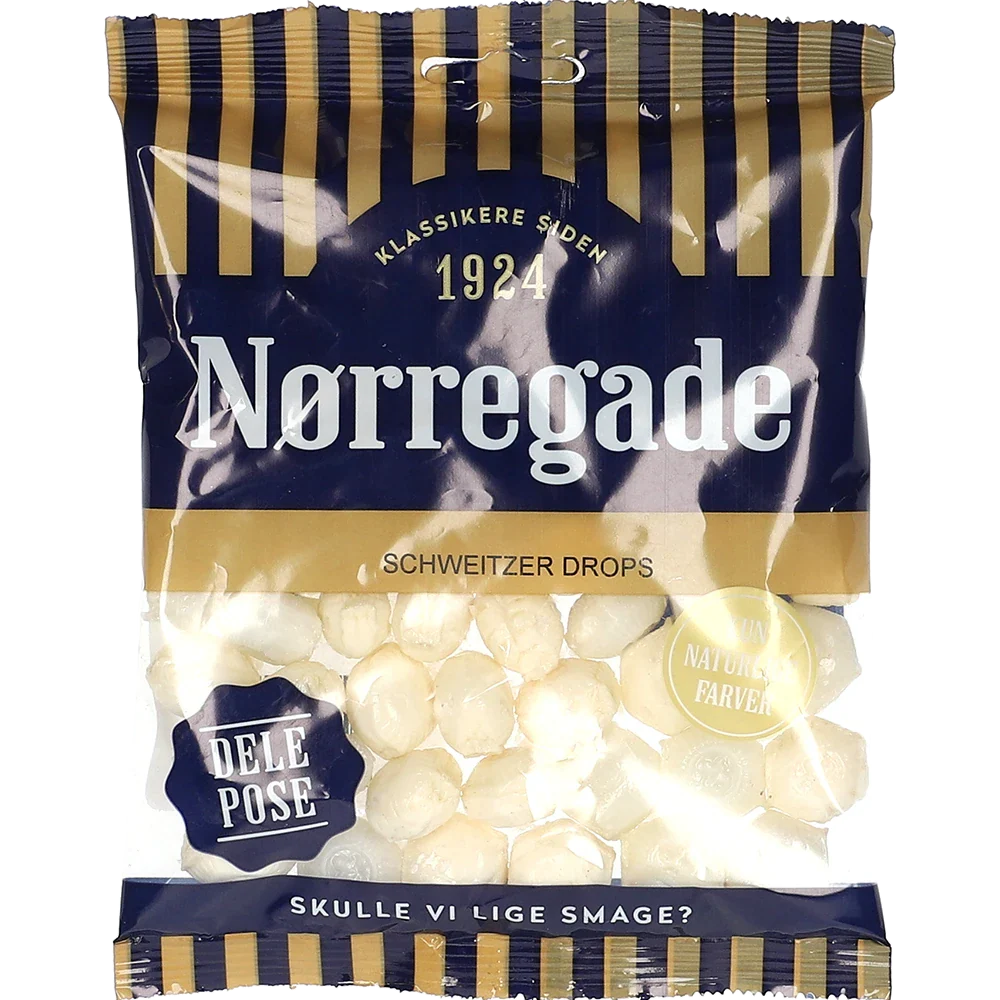 Nørregade Schweitzer Drops
