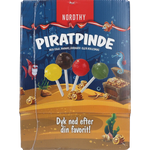 Nordthy Thyguf Piratpinde