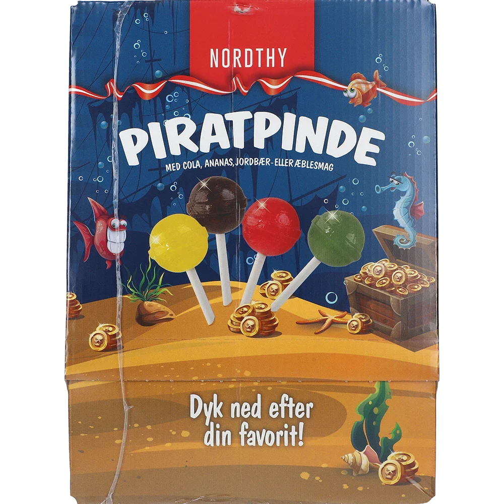 Nordthy Thyguf Piratpinde