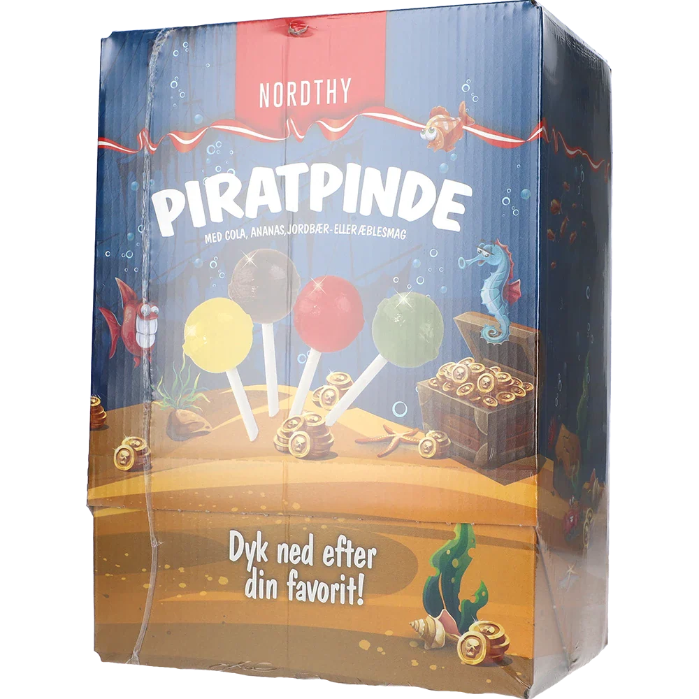 Nordthy Thyguf Piratpinde