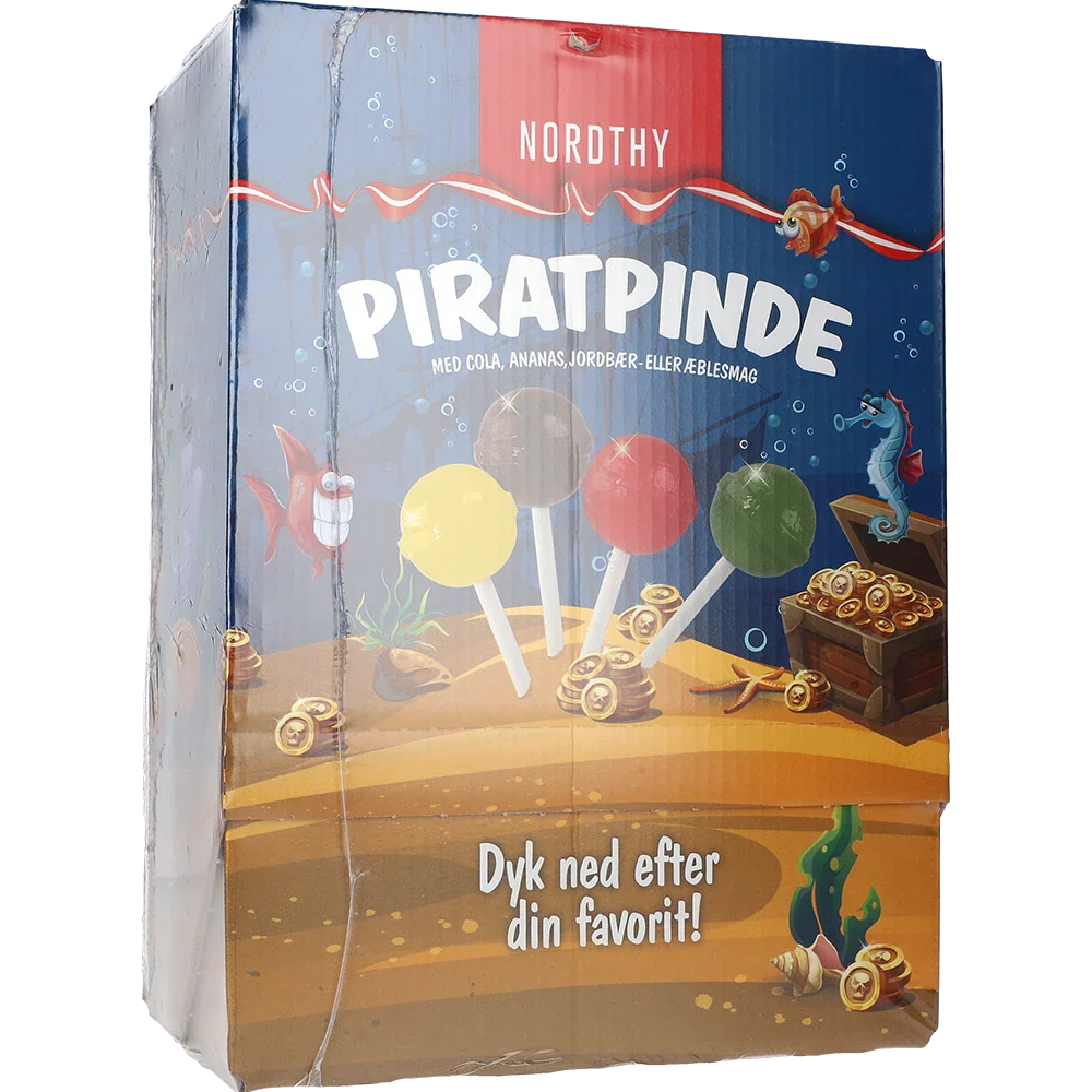 Nordthy Thyguf Piratpinde