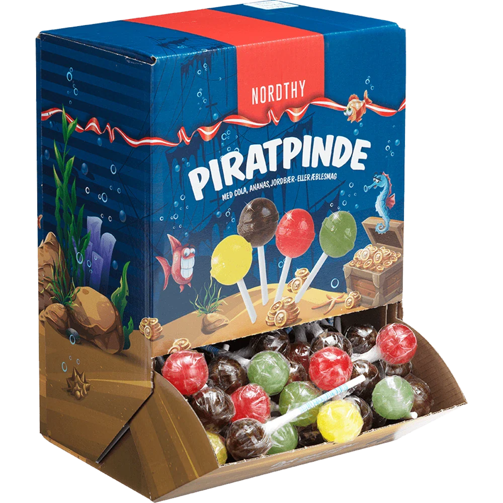 Nordthy Thyguf Piratpinde