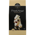 Nordthy Fransk Nougat med frukt och jordnötter