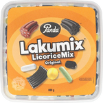 Panda Lakritsmix Original