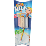 Seje mælkesugerør 3-pak